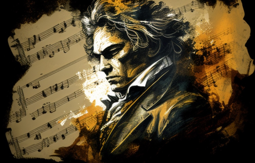 Moonlight Sonata - Ludwig van Beethoven