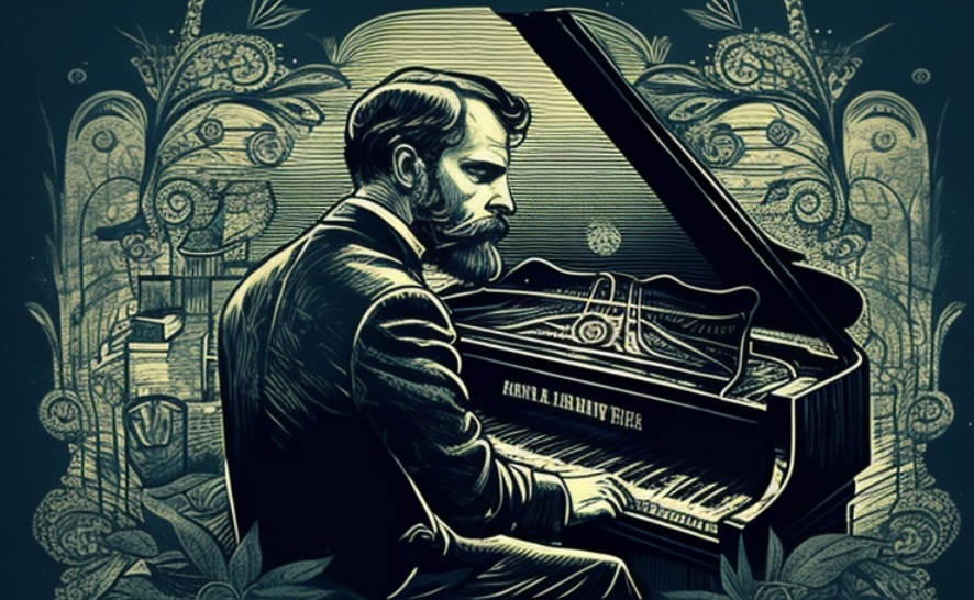 Claude cheap debussy instruments