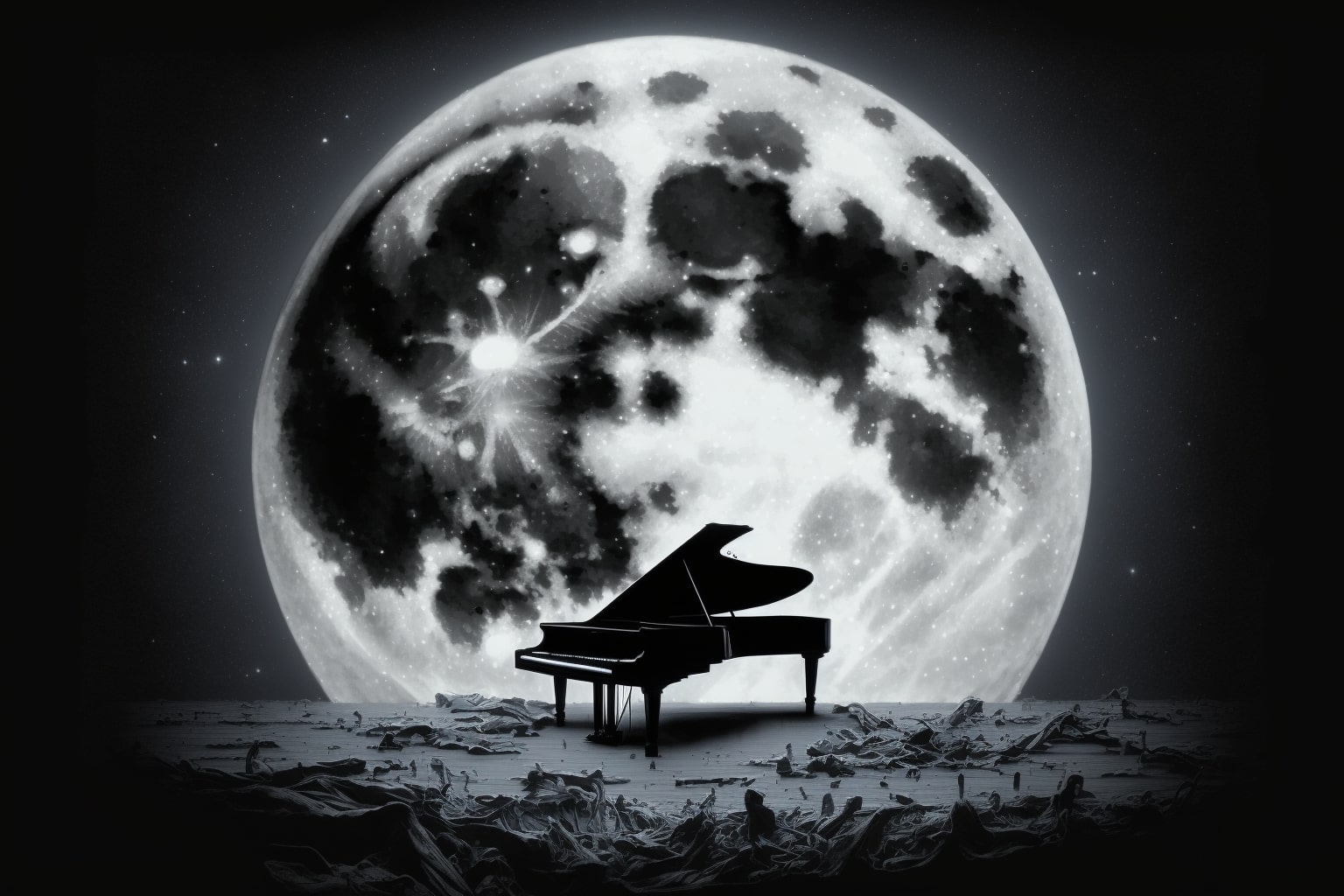 Clair de lune - Claude Debussy