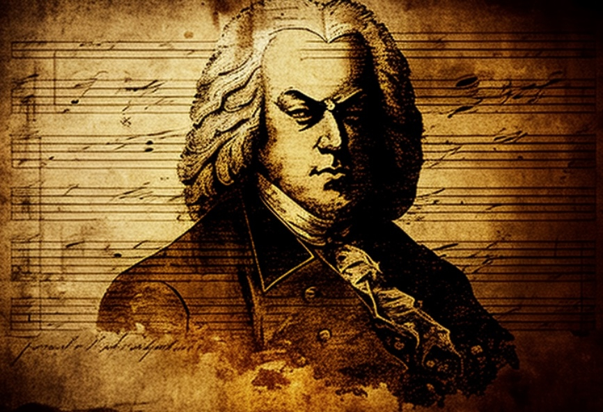 Prelude in C Major - Johann Sebastian Bach