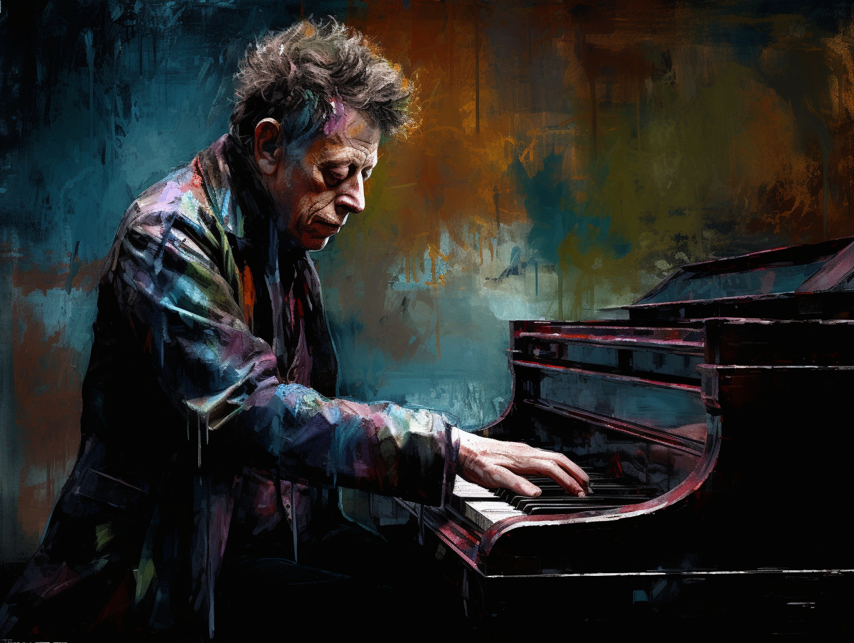 Six Pianos - Philip Glass